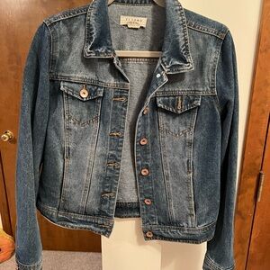 Ci Sono Blue Denim Jacket